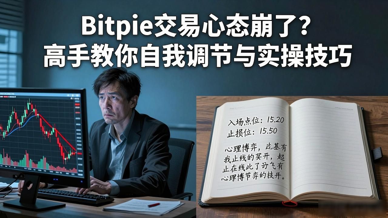 Bitpie交易心态崩了?高手教你自我调节与实操技巧