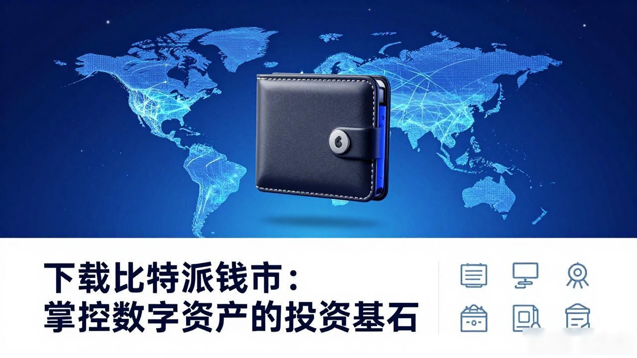 数字资产自主管理_下载比特派钱包的必要性与金融投资的关系_比特派钱包去中心化入口