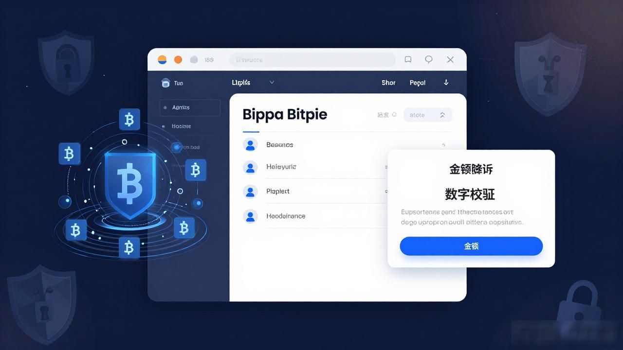 比特派Bitpie正式版下载的数字资产管理功能_手机加密钱包数字资产管理_比特派Bitpie正式版下载