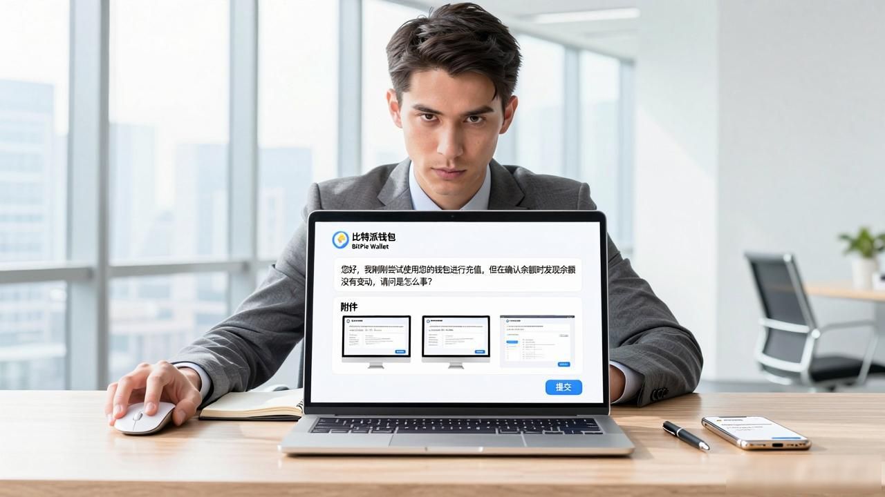 比特派钱包客服怎么联系？反馈问题看这篇