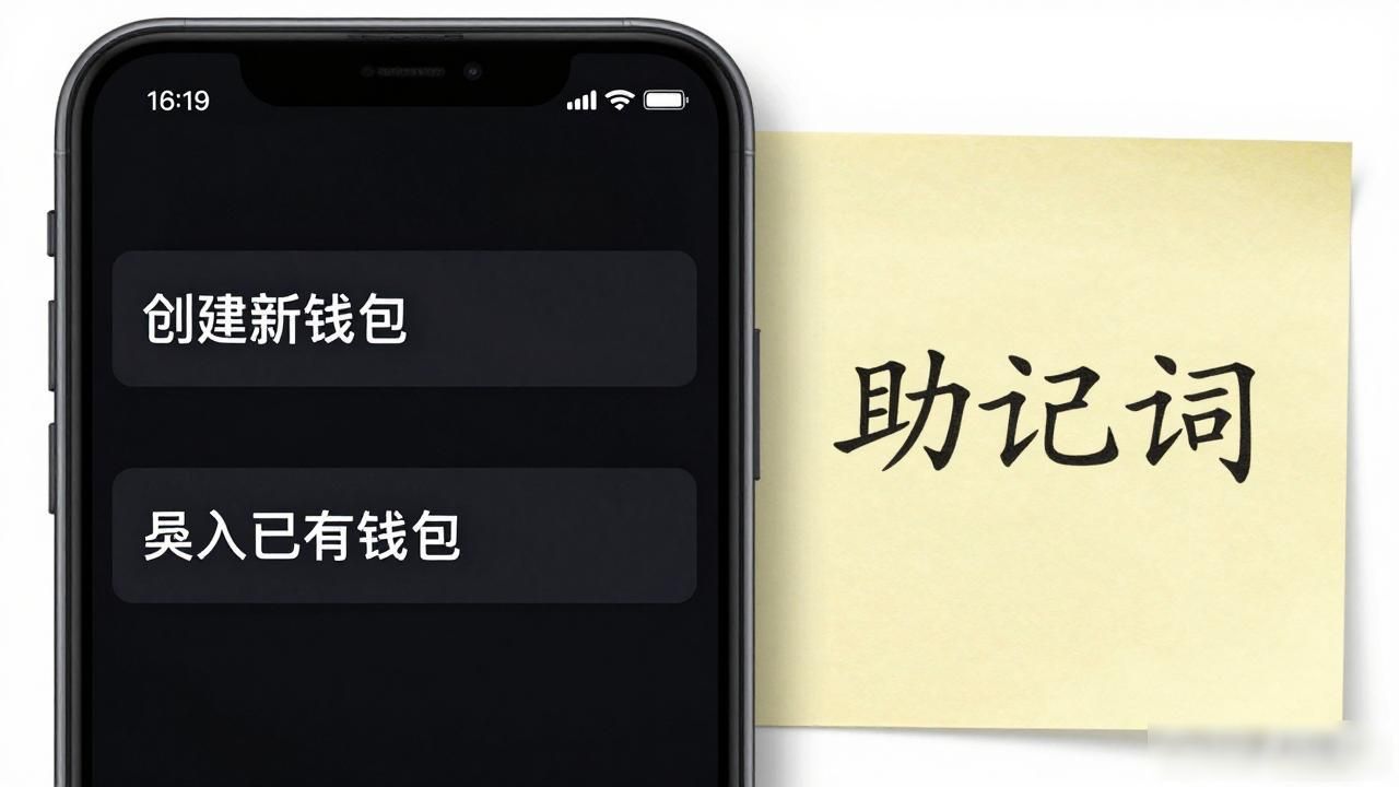 比特派钱包新用户创建流程_安卓手机比特派钱包安装_比特派安卓版的安装过程与基础设置详解