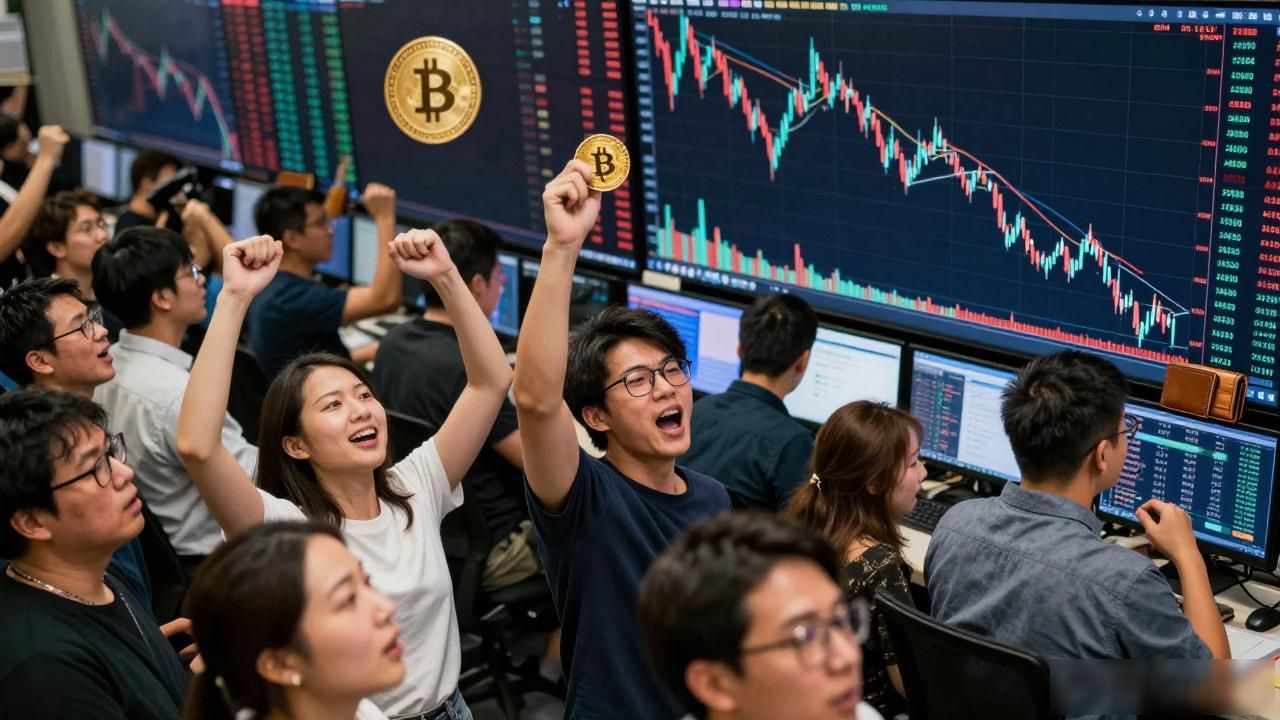 投数字货币能发财吗?真相扎心