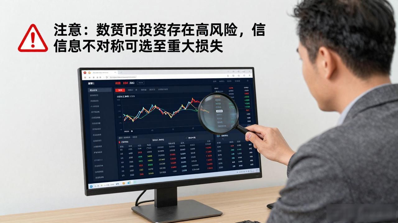 新财富数字货币平台靠谱吗?一文看懂