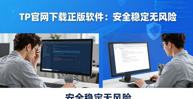 官方正品下载_TP官网下载正版软件的好处分析_官方下载和普通下载有什么区别