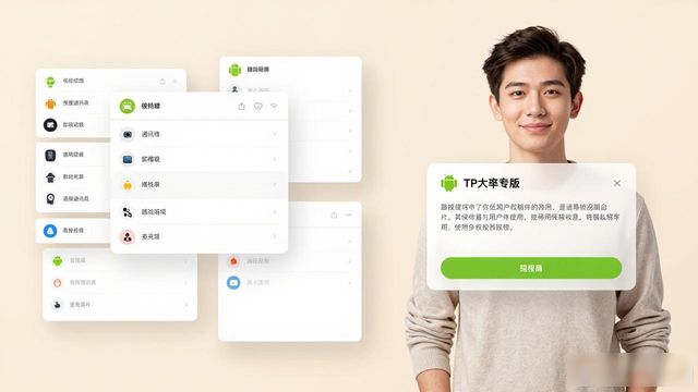 TP安卓官方正版 用户真实体验与成功故事