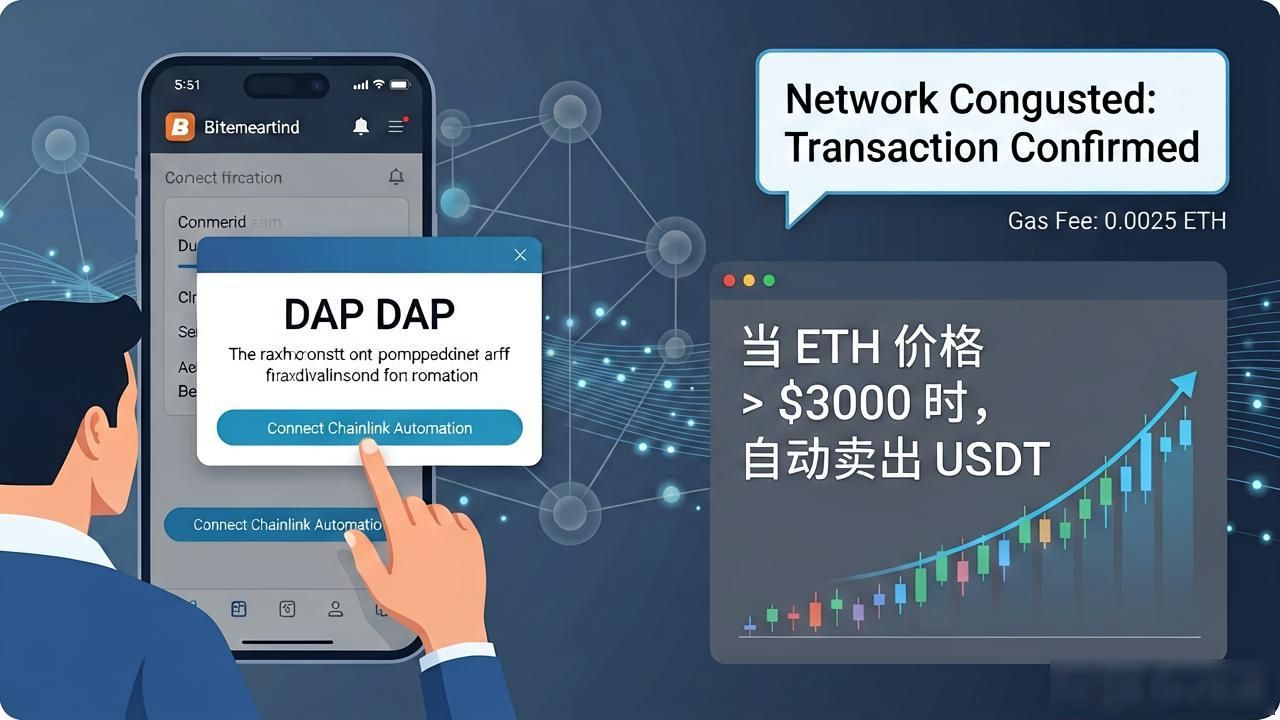 比特派钱包智能合约交互_如何在比特派钱包中设置自动化交易？_比特派钱包实现自动化交易