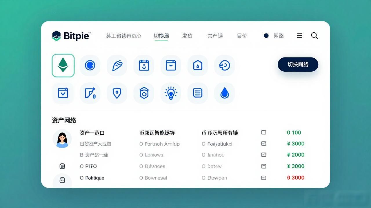 Bitpie钱包官网的操作界面与用户体验_Bitpie钱包官网_Bitpie钱包创建流程