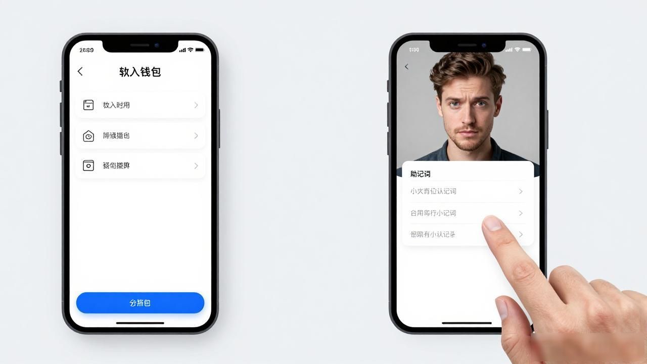 比特派钱包丢了怎么办?教你两步找回资产