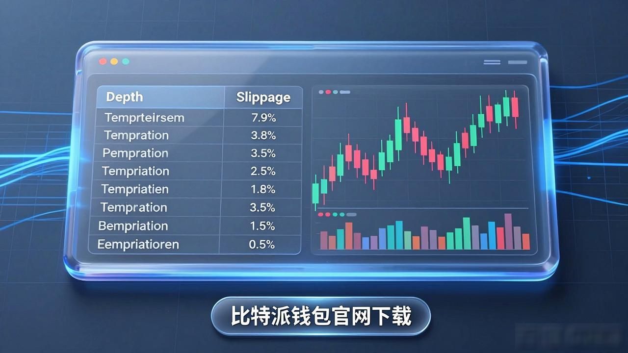 比特派钱包官网下载与实时行情盯盘指南