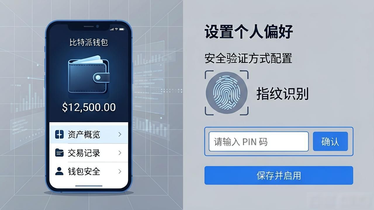 如何通过比特派下载网址设置用户偏好？_比特派钱包初始配置_语言选择设置