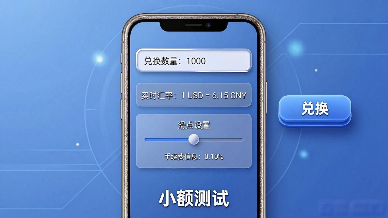 聚合Swap功能使用教程_比特派钱包国际版跨链交换_如何通过比特派钱包国际版进行交换资产