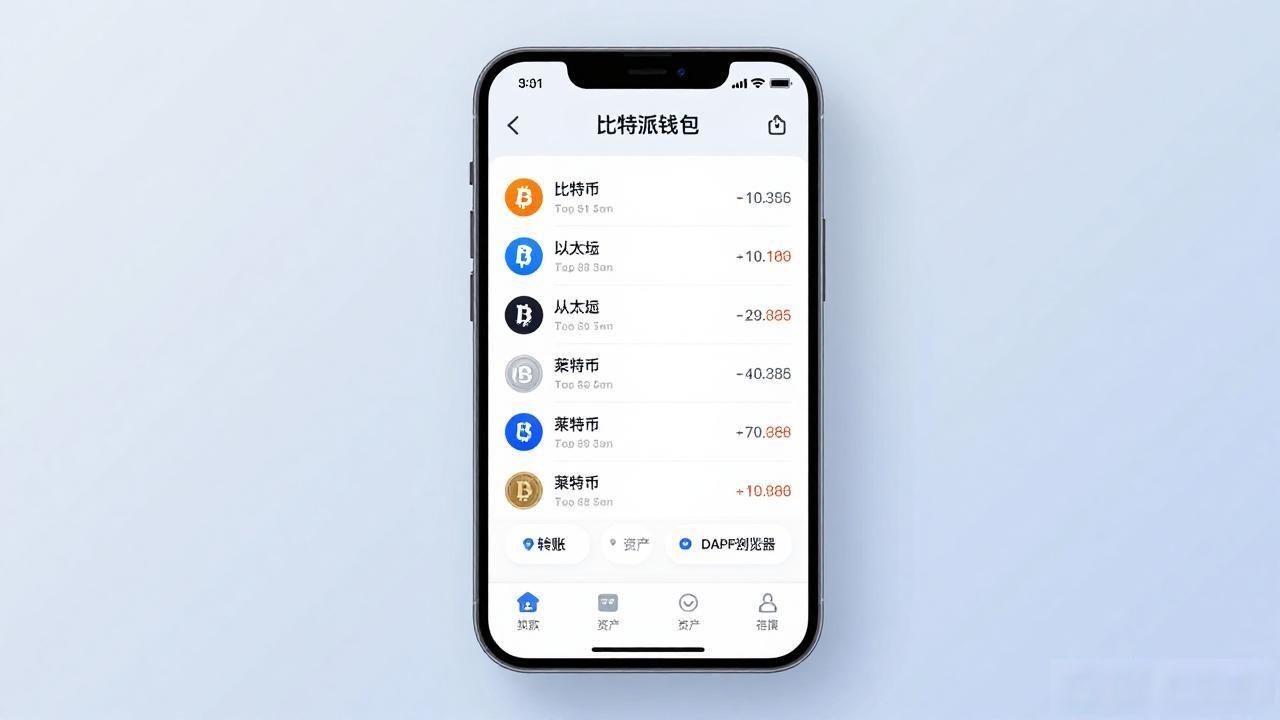 比特派钱包app中文版下载体验如何？真实评价分享