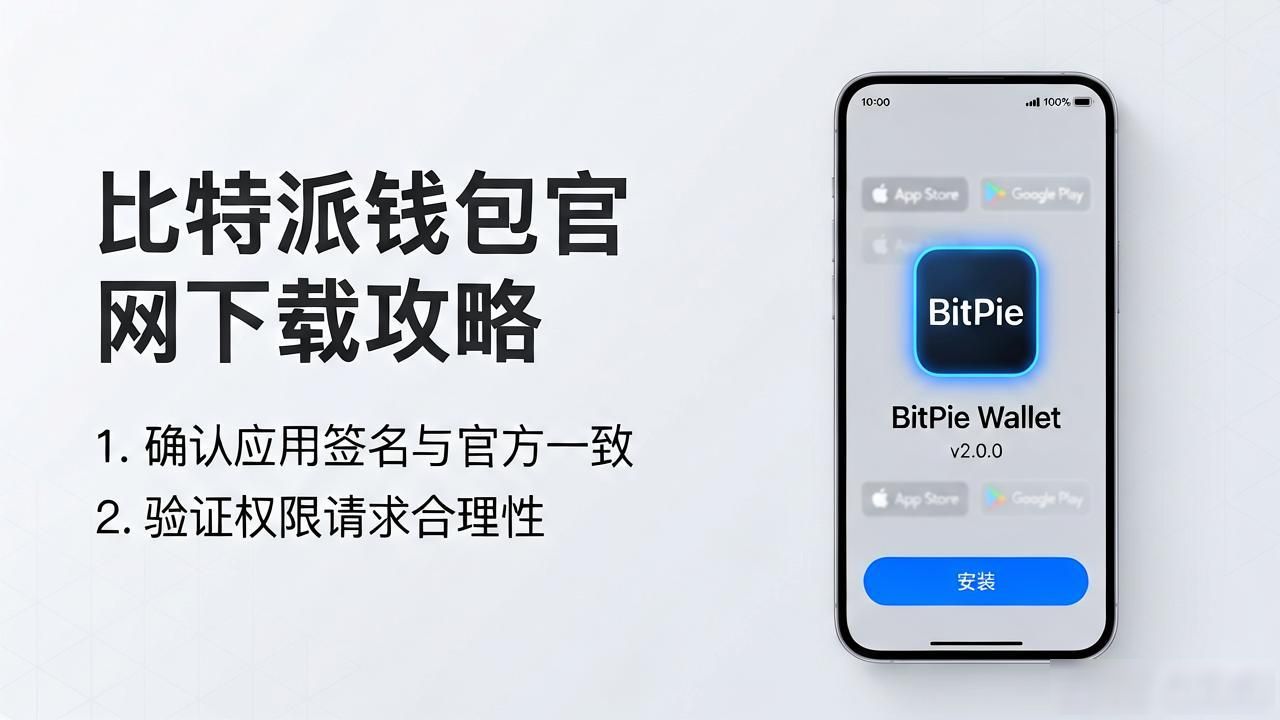 比特派钱包官网下载攻略，安全使用不踩坑