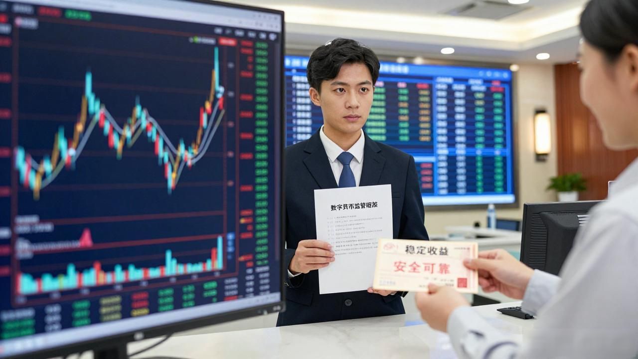 数字货币会取代银行吗?真相没那么简单