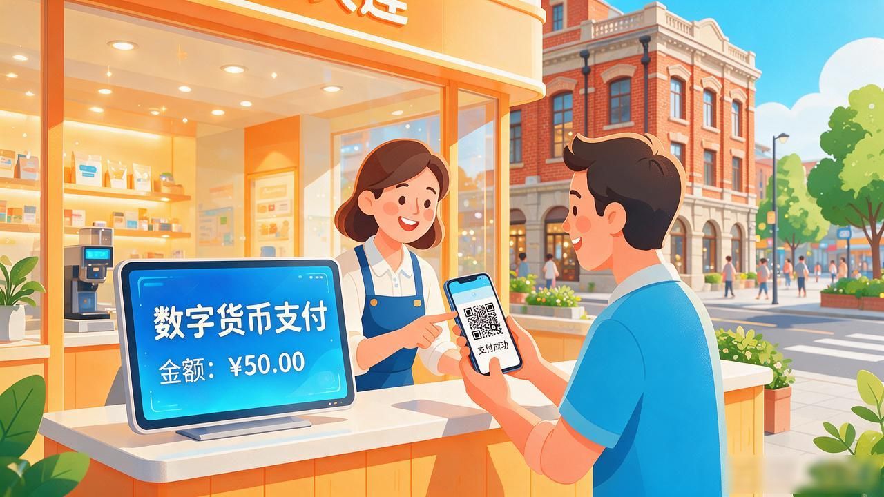 大连试点数字货币,对普通人有什么影响?
