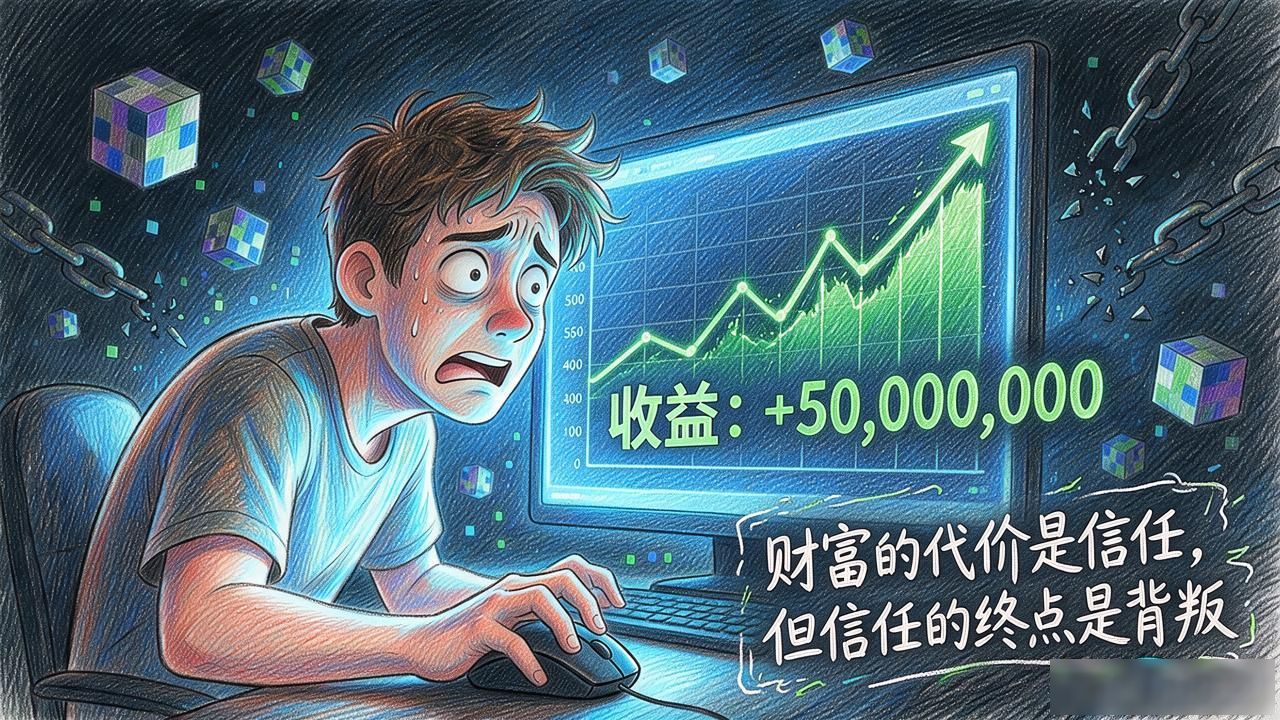 我的数字货币小说:从比特币到虚拟币的财富冒险