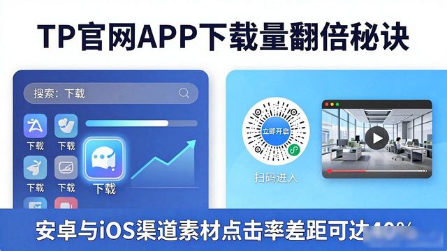 TP官网APP下载量翻倍秘诀：商业化策略全拆解