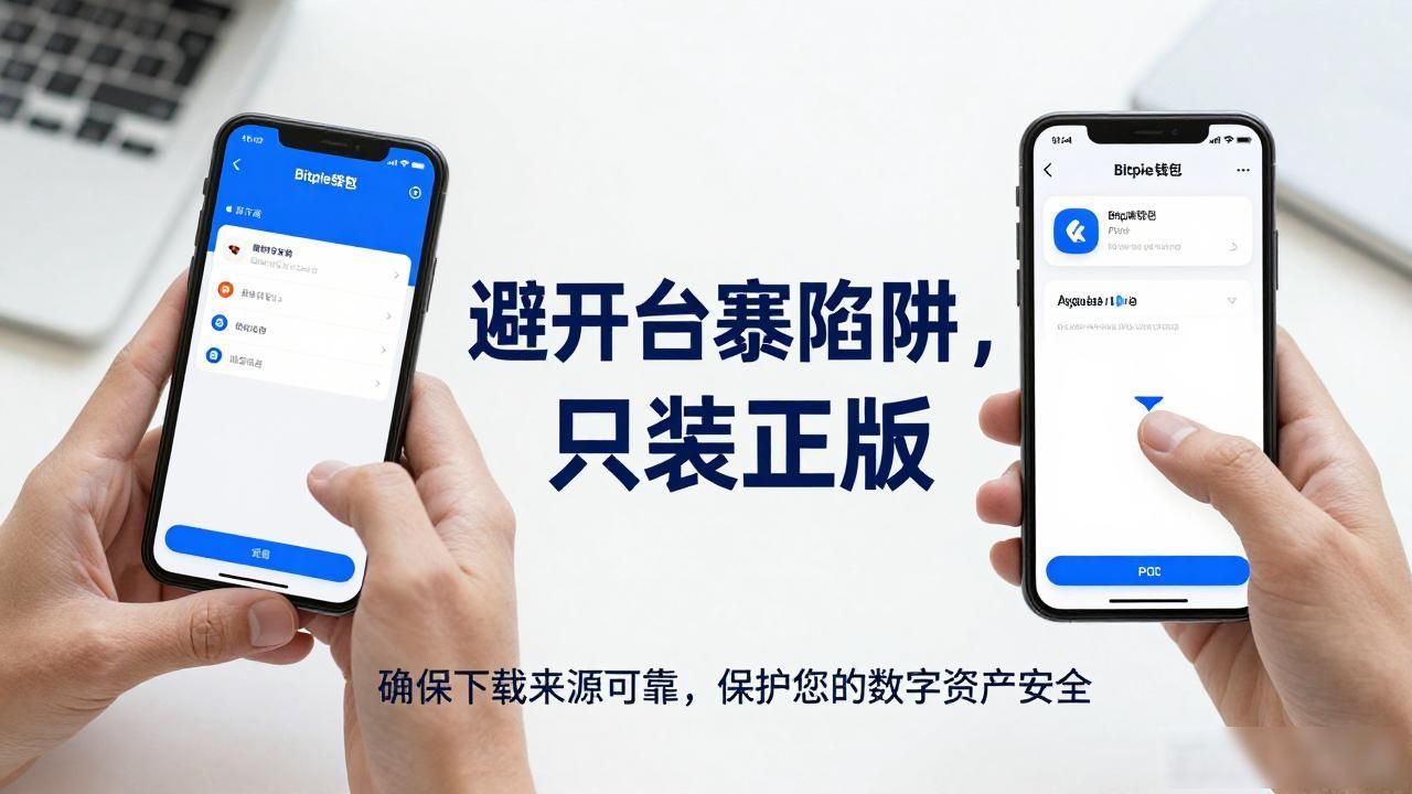 Bitpie官方下载_私钥安全防范_如何从Bitpie钱包官网下载到正确版本?