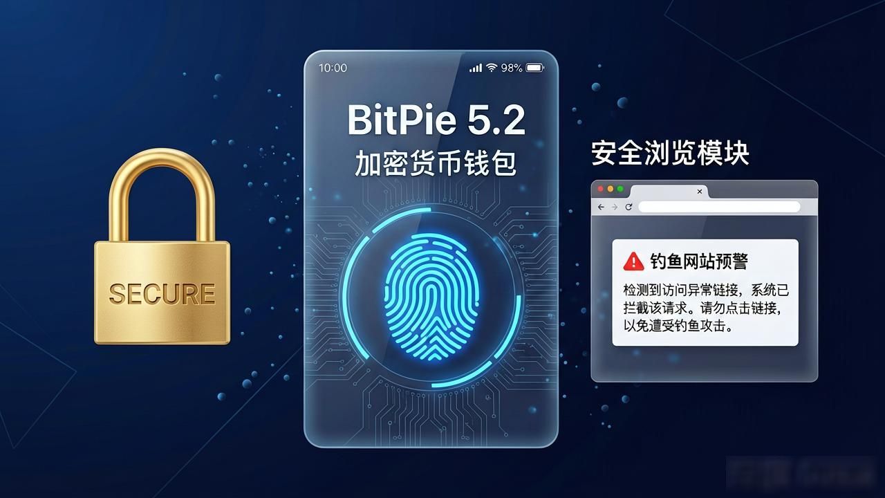 比特派钱包5.2下载的手机应用与功能介绍_比特派钱包5.2版本_比特派钱包多链支持升级