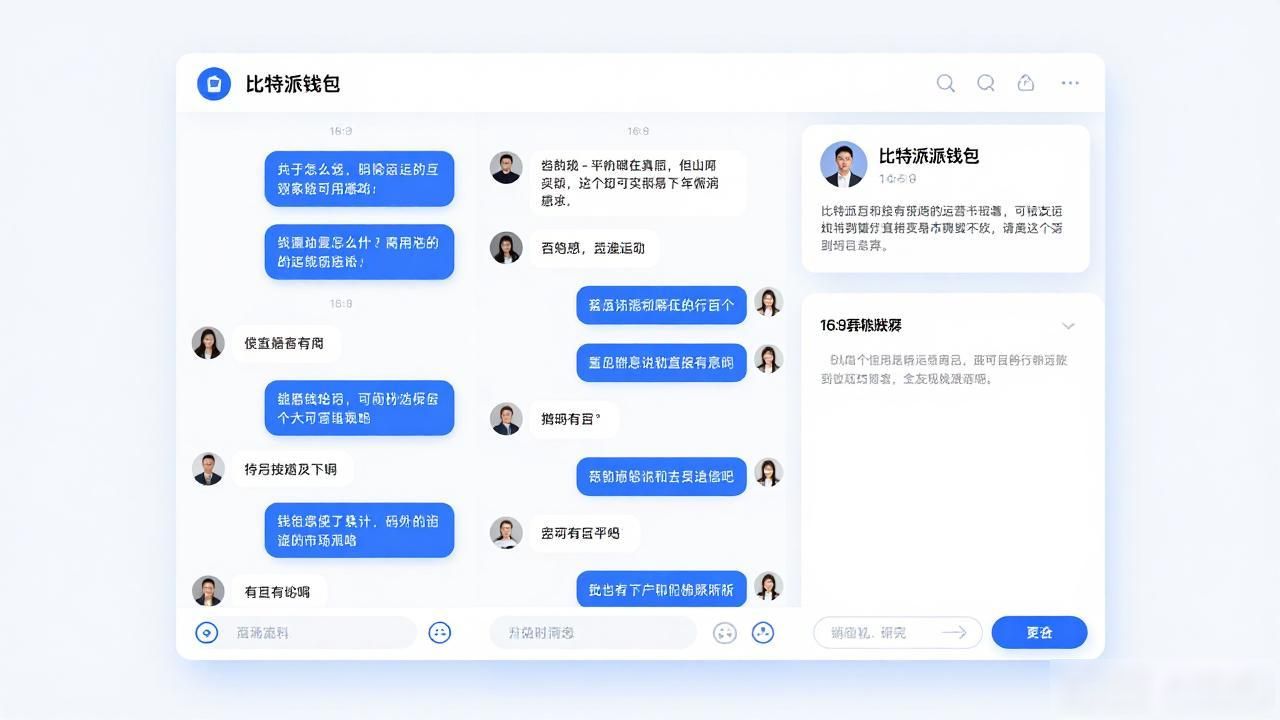 比特派钱包app下载后如何提升客户沟通体验