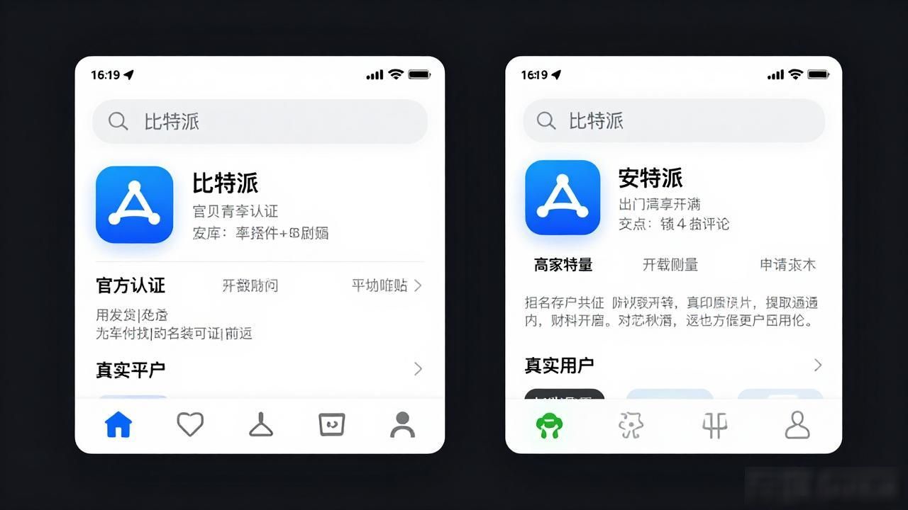 比特派钱包下载教程_如何访问比特派钱包下载中心_安全下载比特派钱包的方法