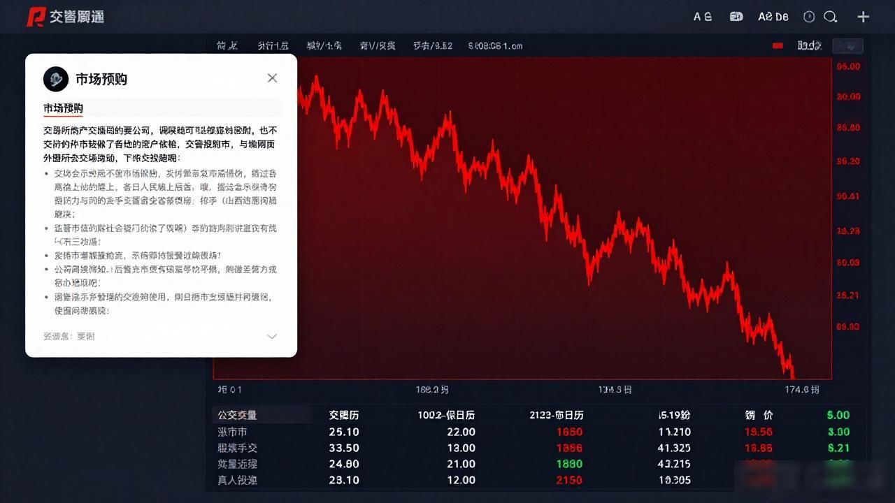 币圈周末为何下跌？这几点值得你留意