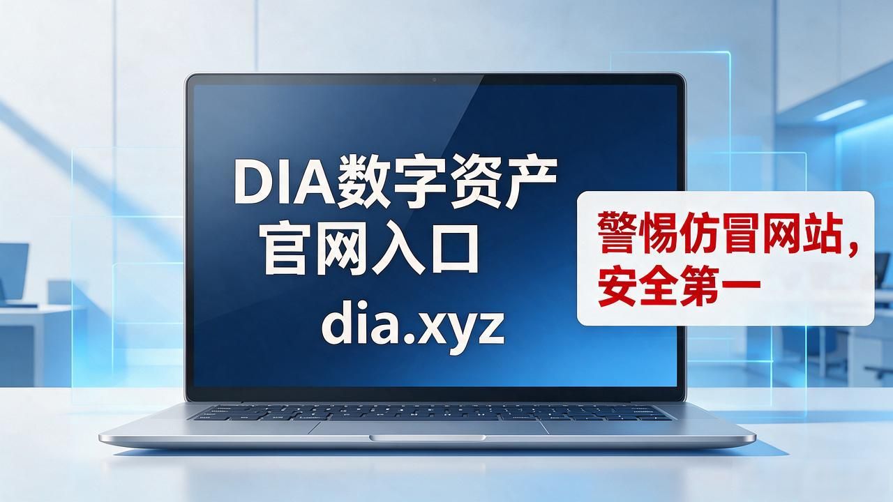 DIA数字资产官网入口在哪？一文看懂DIA官网完整使用指南