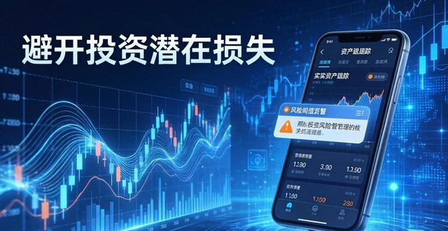 潜在损失是什么意思_避免潜在风险_tpwallet官方网站的投资风险管理功能,如何帮助你规避潜在损失?