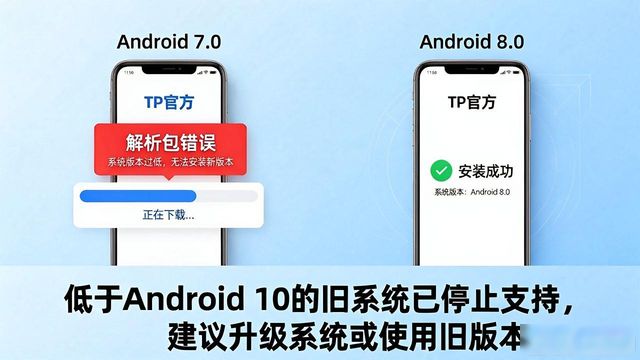 TP官方安卓2025新版能装吗？兼容性实测