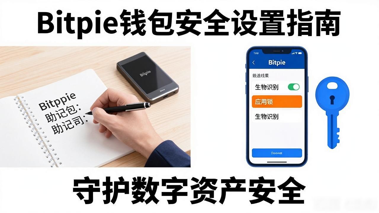 如何在Bitpie钱包app官网中管理安全选项_Bitpie钱包安全设置_加密货币资金安全防护