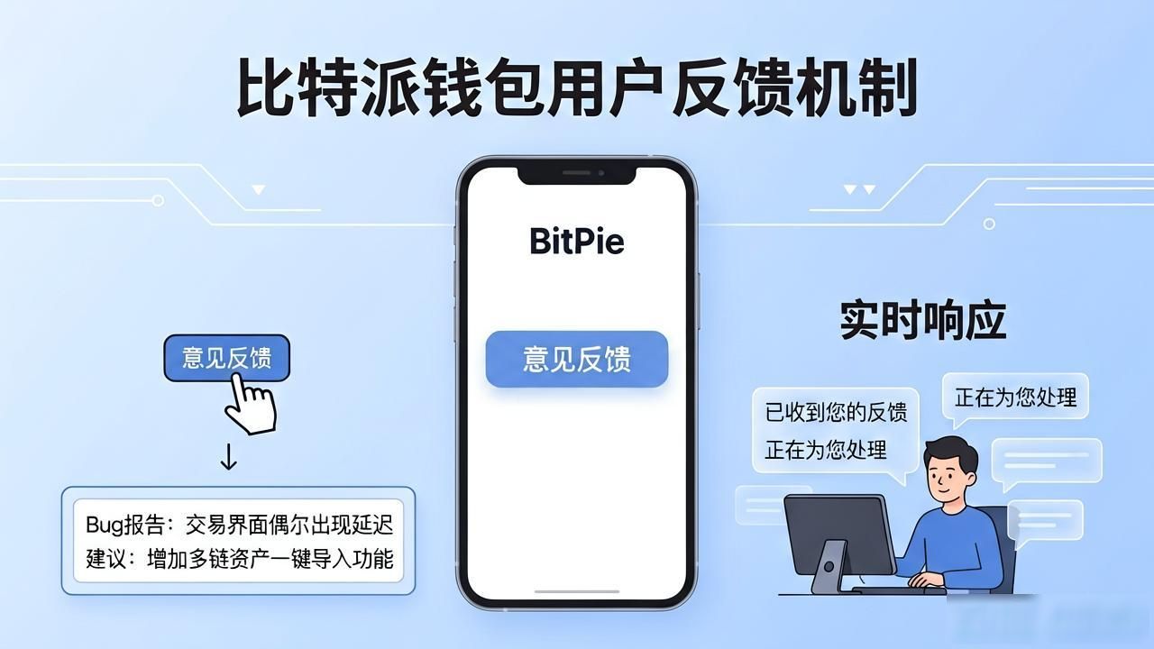 比特派钱包多链支持去中心化特性_官方版下载安全保障操作流畅度_比特派钱包app官方版下载的用户行为与反馈机制
