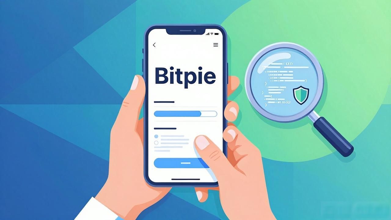 Bitpie比特派安卓版安全下载_在bitpie比特派安卓版下载过程中需注意的安全事项_加密货币数字资产安全风险