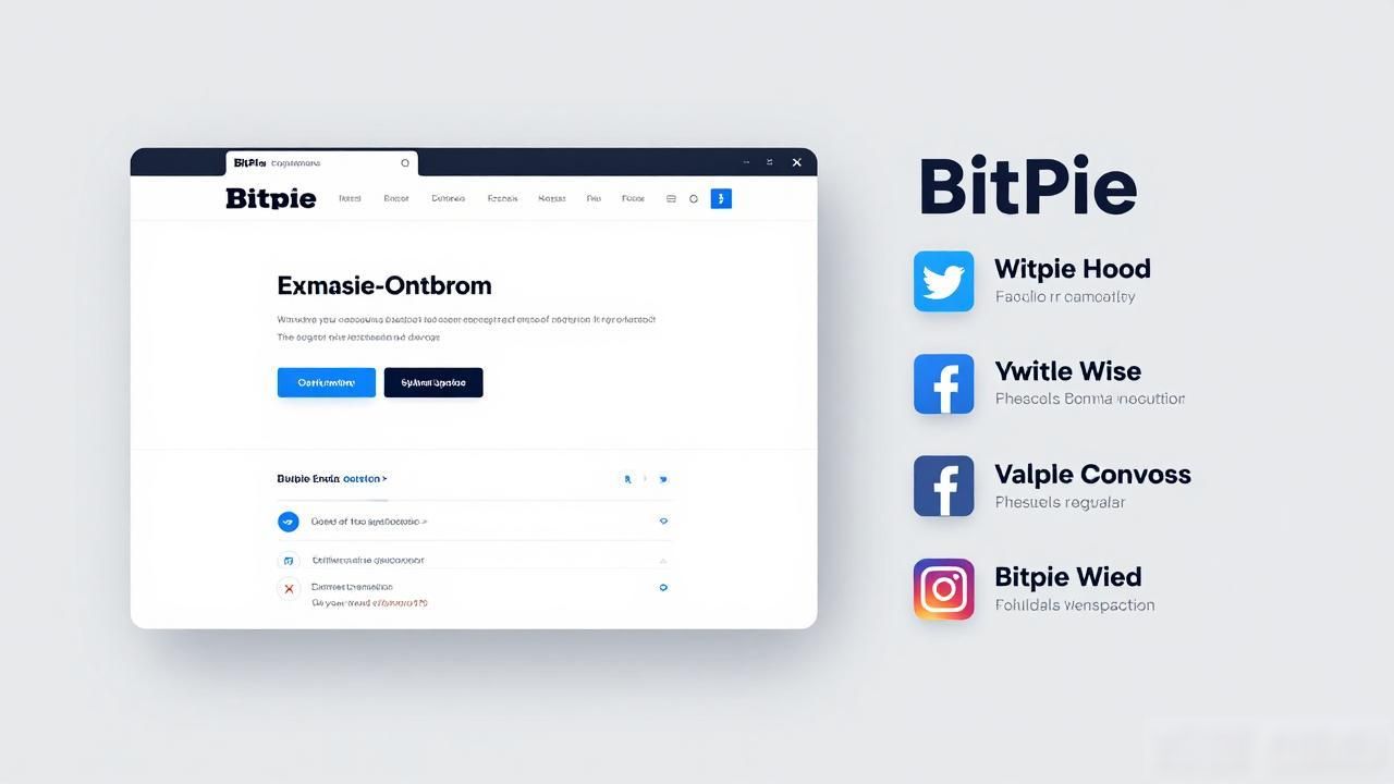 bitpie钱包官网下载全攻略 正规渠道安全可靠