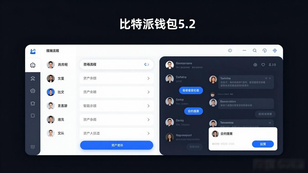 比特派钱包5.2下载:社交化投资怎么玩