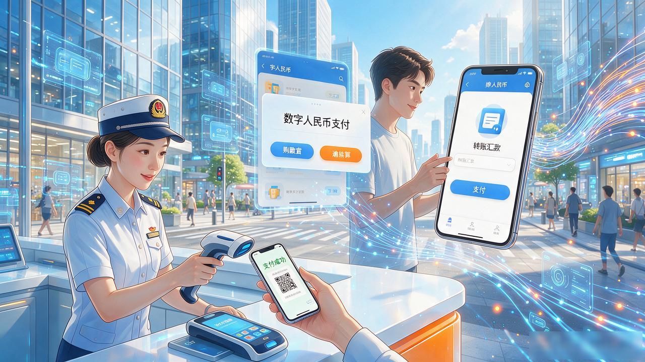 数字货币新名字叫数字人民币 一文讲清楚