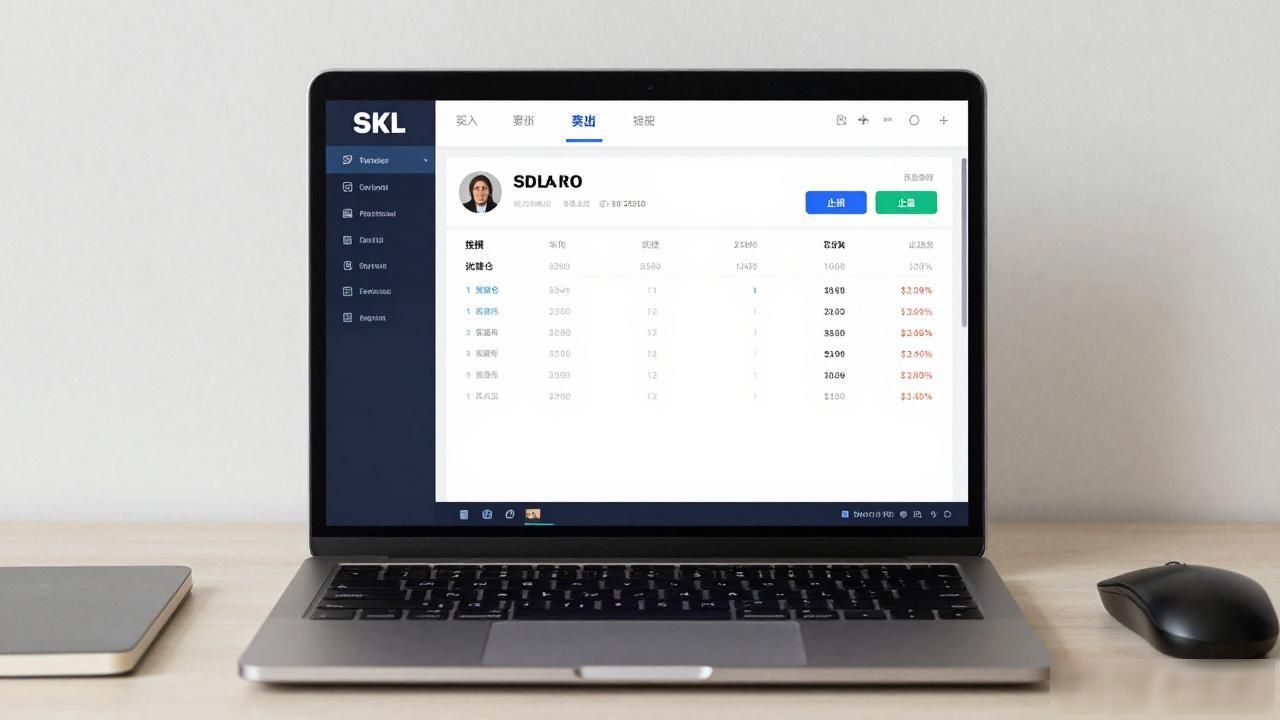 SKL数字货币怎么买?新手买币卖币详细操作教程