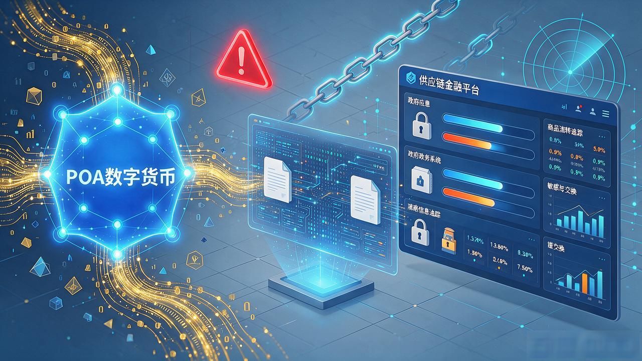 POA数字货币是什么?权威机制下的可信支付新选择