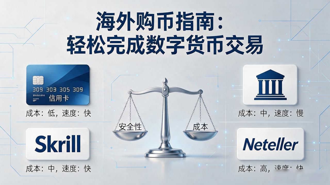 海外购币指南:轻松完成数字货币交易