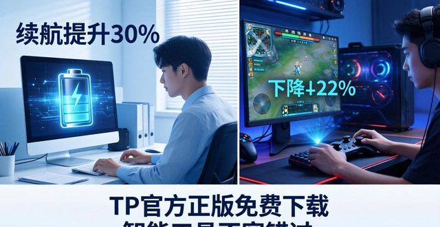 TP官方正版免费下载 智能工具不容错过