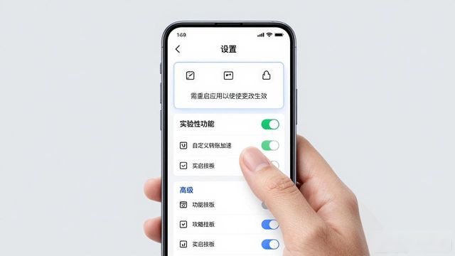 TP官方下载安卓版 新功能开启教程