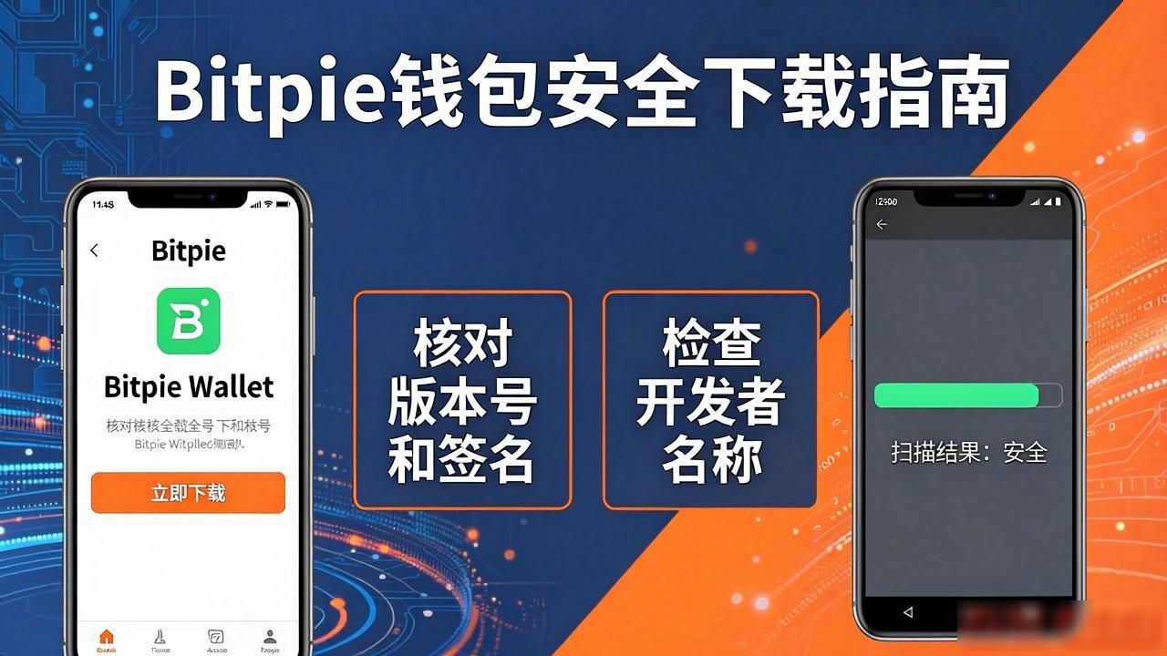 Bitpie钱包怎么下才安全？老币民的血泪避坑指南