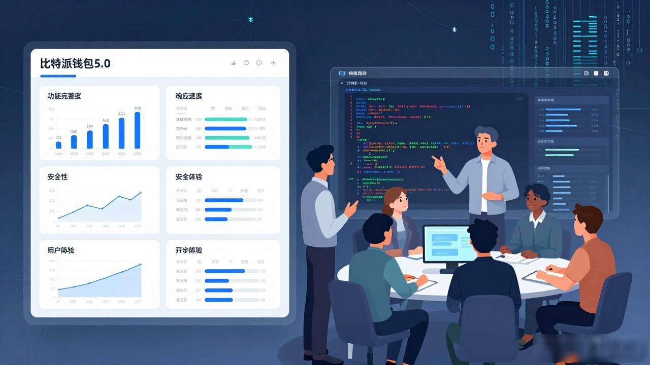 比特派钱包5.0官方下载的服务保障与评分系统