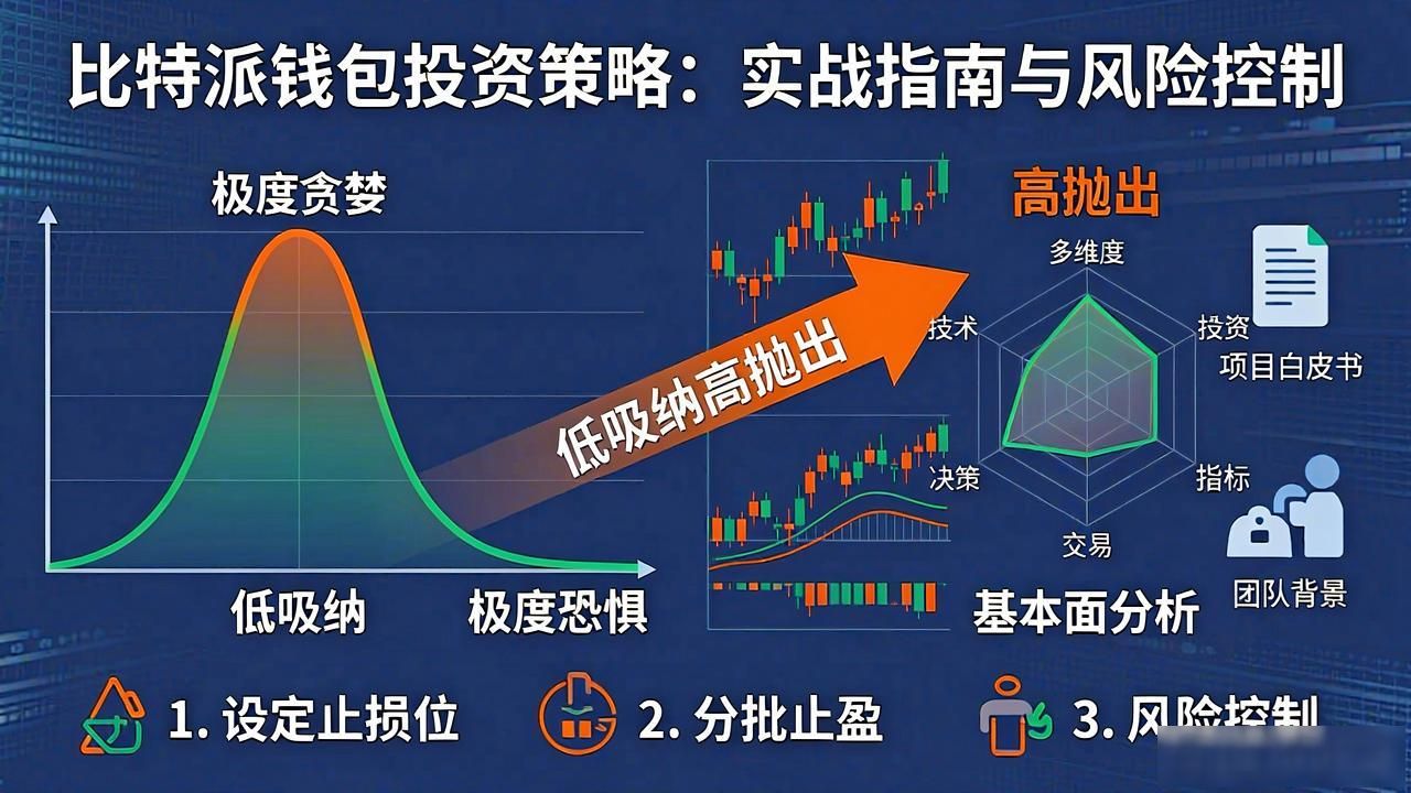 数字货币投资策略资产分配_比特派钱包数字货币资产管理_比特派钱包网址的投资策略分析与实施
