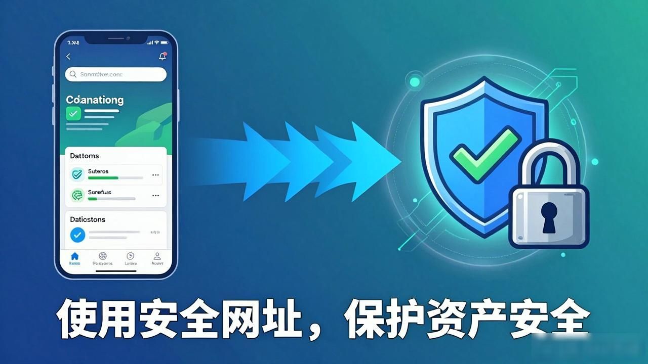 如何在比特派钱包网址中维持信息安全？_比特派钱包访问路径防护_数字资产私钥安全