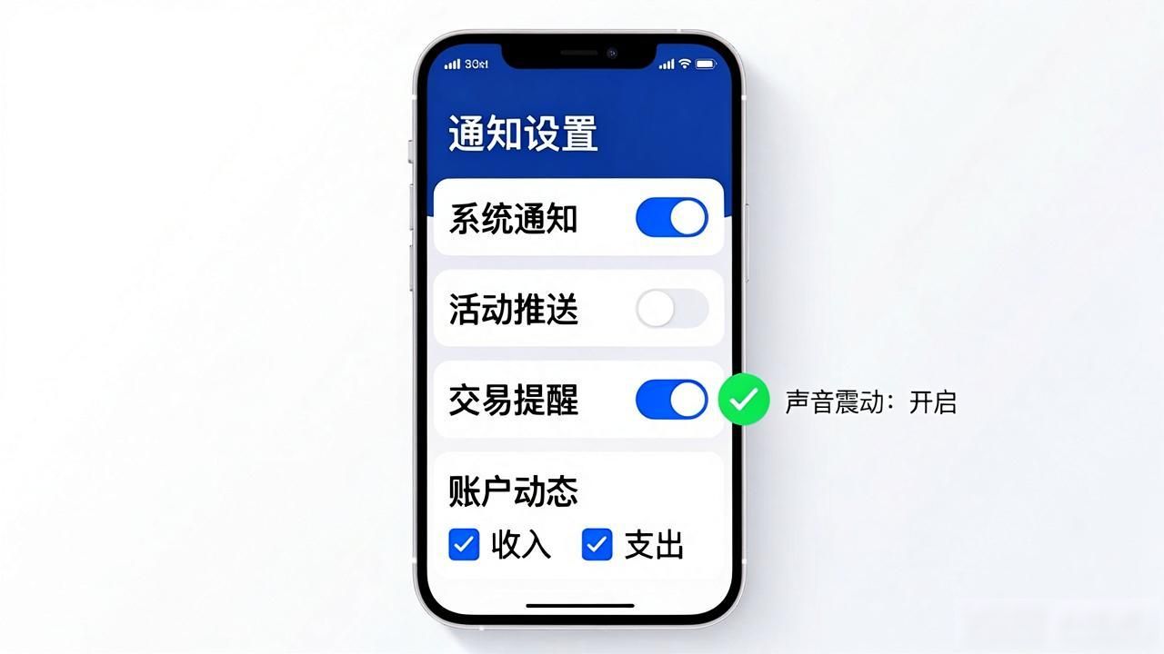 Bitpie钱包交易提醒开启_如何在Bitpie钱包中设置交易提醒功能_Bitpie钱包资金安全设置