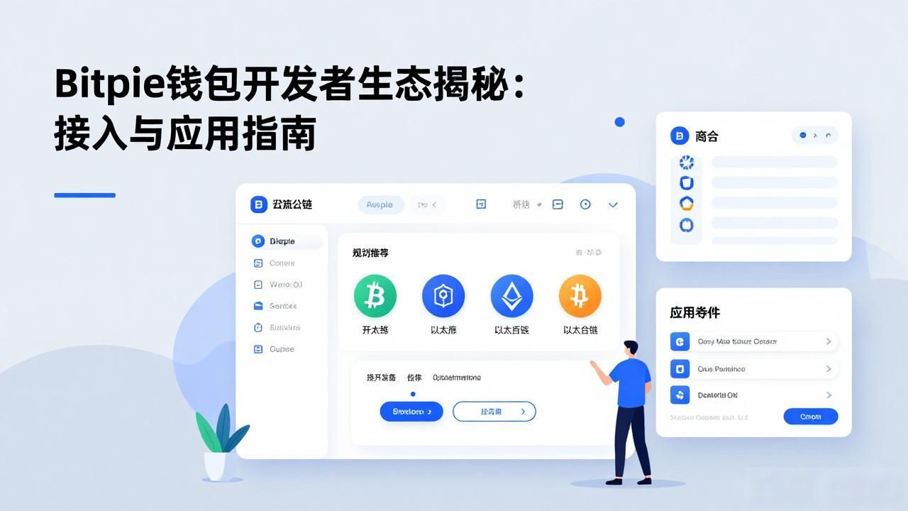 初探 Bitpie 钱包的开发者生态_Bitpie跨链能力_Bitpie开发者生态建设