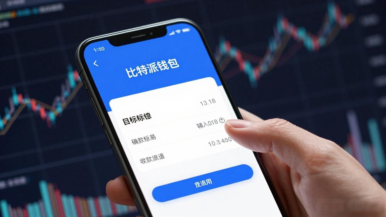 比特派钱包中文版优势_加密货币一键交易_如何在比特派钱包app中文版中抓住交易机会