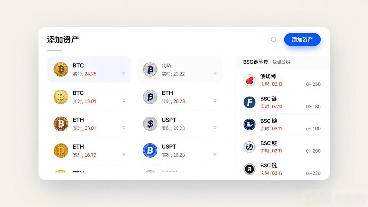 Bitpie钱包如何使用?官方指南教你管理数字资产