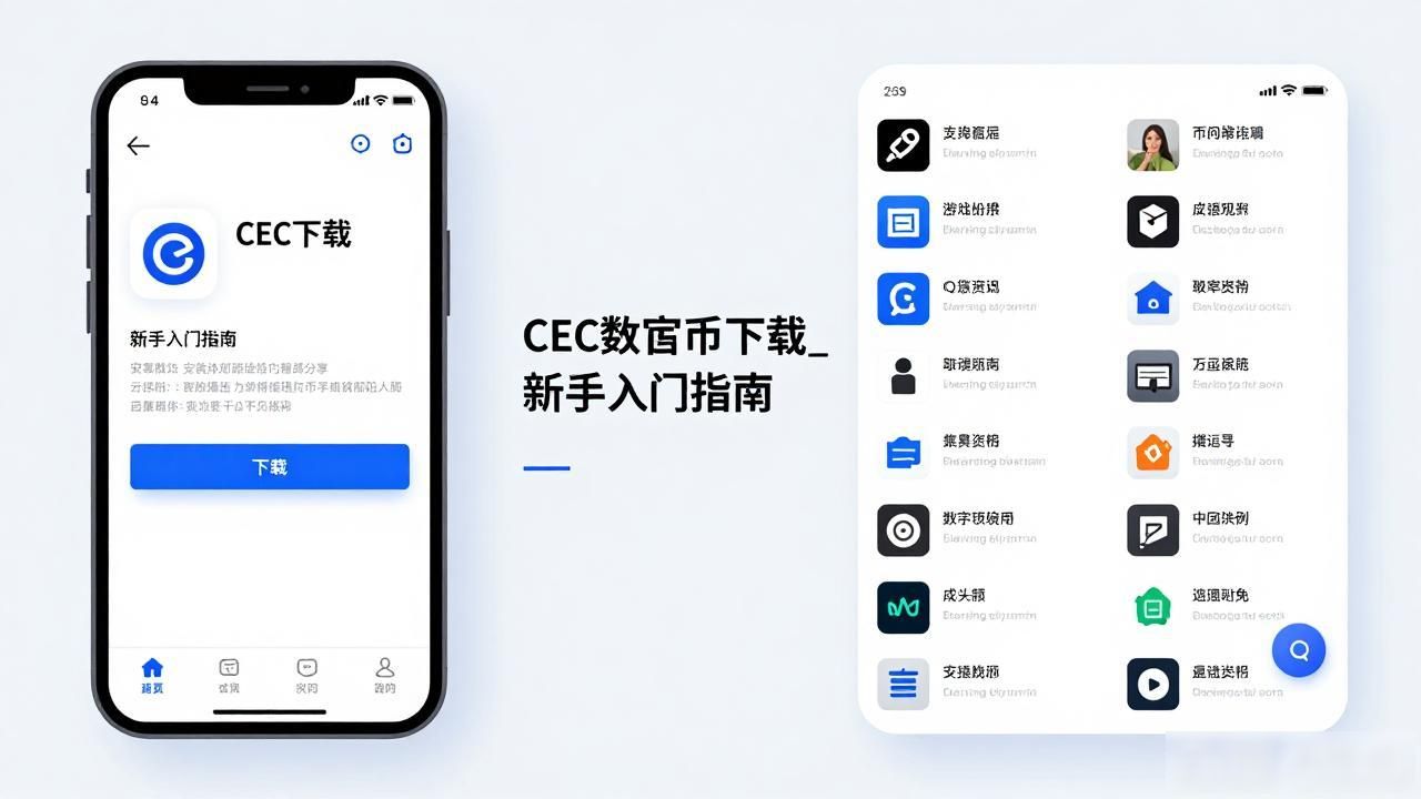 CEC数字货币下载_新手入门指南