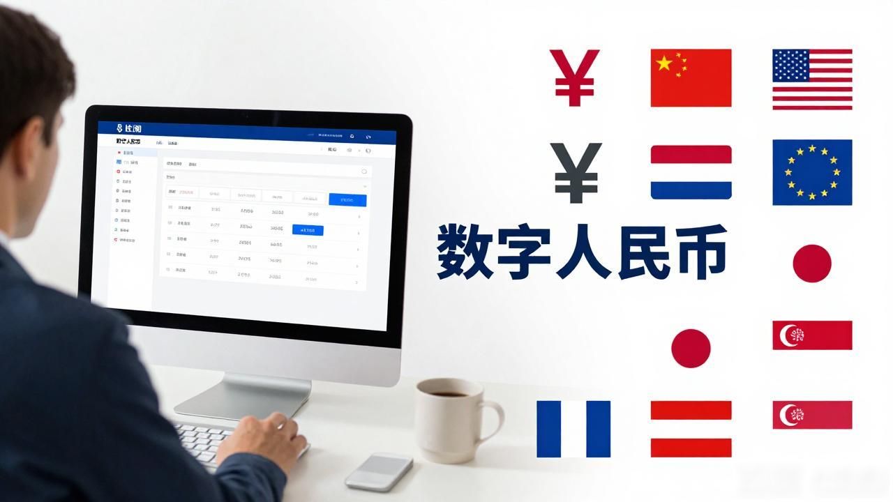 中国数字货币发展有多快?带你了解数字人民币的现状和影响